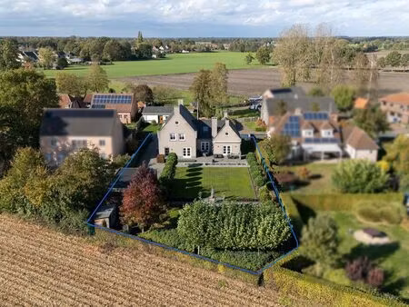 maison à vendre à poppel € 925.000 (lh0um) - de boer & partners - kantoor turnhout bvba | 