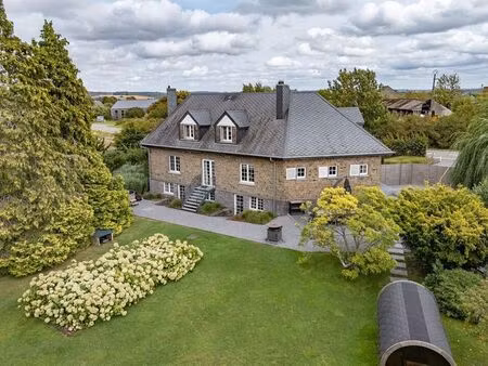 maison à vendre à hulsonniaux € 775.000 (lfdwe) - les viviers rochefort | zimmo
