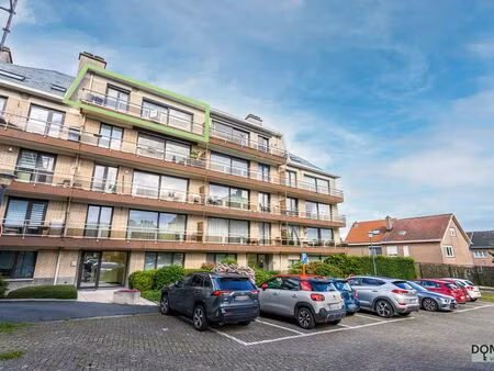 appartement à vendre à meise € 375.000 (lgvut) - domus vastgoed | zimmo