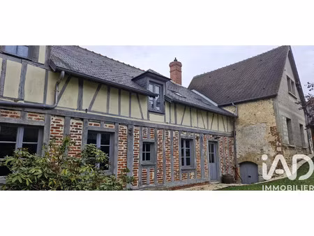 vente maison 6 pièces 149 m² chaumont-en-vexin (60240)