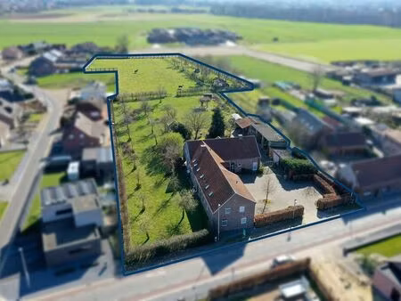 maison à vendre à rotem € 895.000 (lftbq) - jemar.be | zimmo
