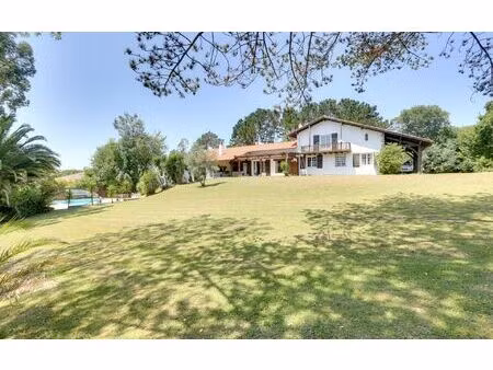 maison urrugne m² t-5 à vendre  1 583 000 €