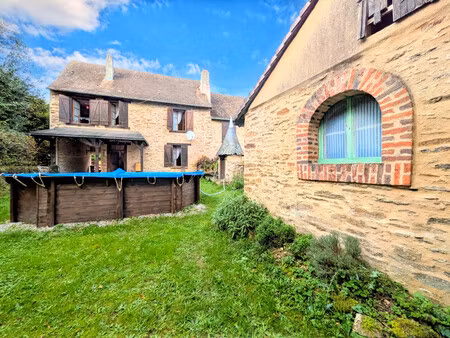 maison à vendre à coussac-bonneval (87500) - haute-vienne