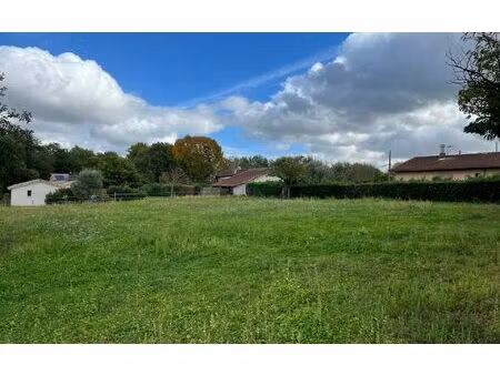 terrain rieumes m² t- à vendre  69 900 €