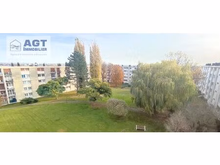 vente appartement 4 pièces 66 m² beauvais (60000)