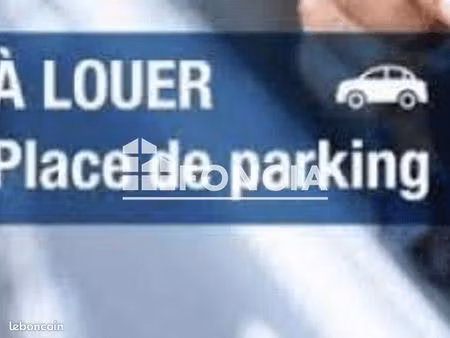 parking cagnes sur mer