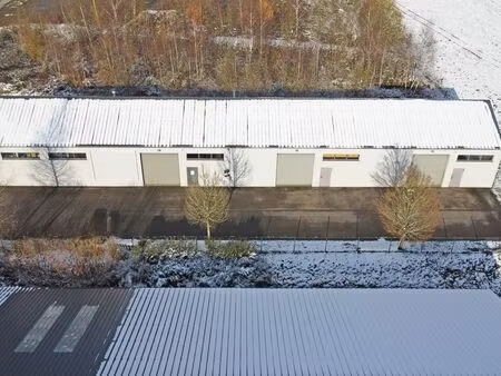 bien professionnel à louer à recogne € 1.000 (lh0d0) - agence dynasty | zimmo