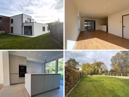 maison à vendre à koolskamp € 469.000 (lh198) - immo gryson zwevezele | zimmo