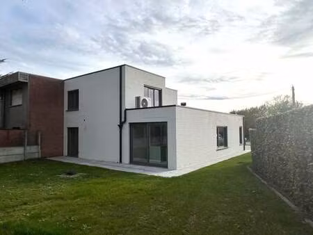 maison à vendre à koolskamp € 498.000 (lh198) - immo gryson zwevezele | zimmo