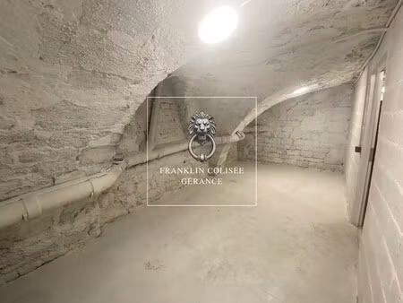 espace de stockage rue du faubourg saint-honoré