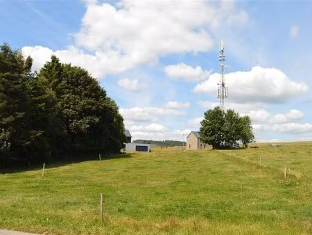 terrain à vendre à tenneville € 49.000 (lcicq) - les viviers rochefort | zimmo