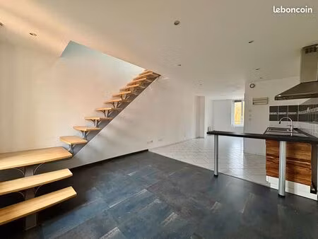 duplex 2 pièces 48 m²