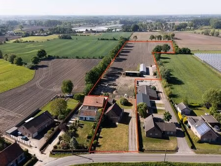 maison à vendre à oosteeklo € 545.000 (lgx5a) - vastgoed alderweireldt | zimmo