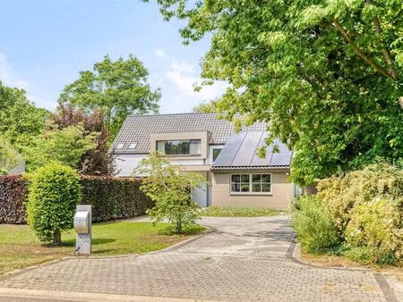 maison à vendre à linden € 1.295.000 (lgx0m) - torox vastgoed | zimmo