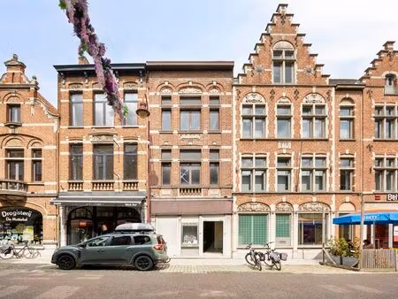 bien professionnel à vendre à aarschot € 223.000 (lgw4v) - gve immobiliën aarschot | zimmo