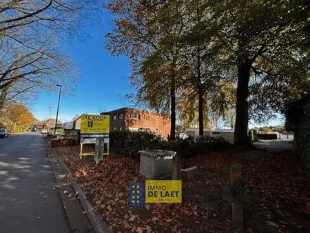 bien professionnel à vendre à kalmthout € 1.350.000 (lgy5m) - immo de laet - kantoor kalmt