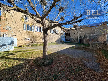 vente maison 3 pièces 104 m² aveize (69610)