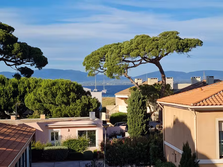 port de hyeres studio meuble location a l annee