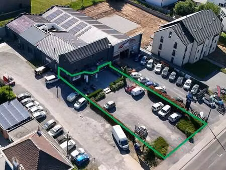 bien professionnel à vendre à awans € 349.000 (lgw2z) - eco immo | zimmo