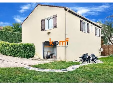 maison de plain-pied à vendre