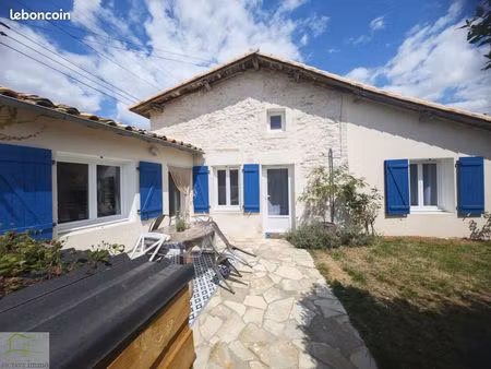 maison 3 pièces 73 m²