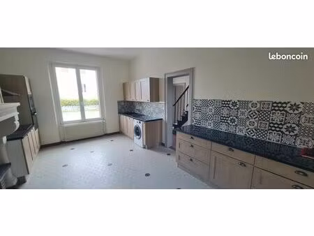 maison 8 pièces 200 m²