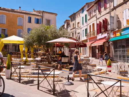 vente appartement 2 pièces 45.8 m² à gignac (34150)  136 000 €