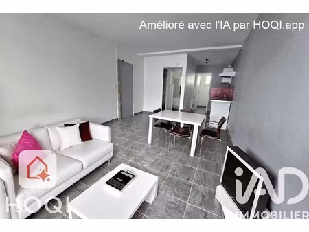 vente appartement 1 pièce 34 m² à tremblay-en-france (93290)  125 000 €