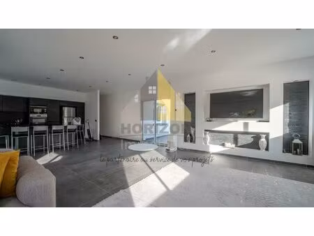 maison récente toute plain-pied avec pisicine !