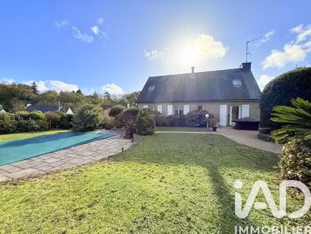 vente maison 7 pièces 140 m² surzur (56450)