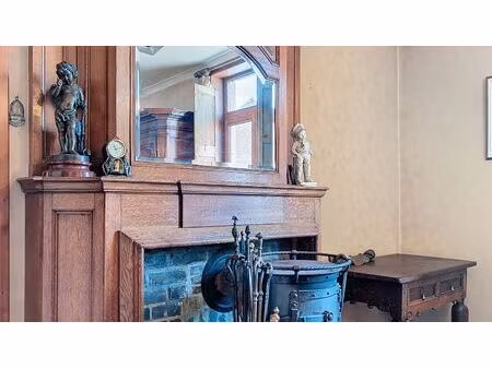 maison à vendre à rue dernier patard 38 genappe (vbd49745)