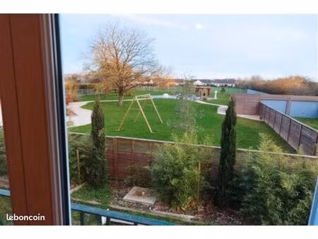 appartement 80 m² 2 chambres et garage