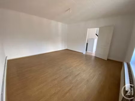 appartement f4 à louer - 4 pièces - 78 31 m2 - rosselange - 57 - lorraine