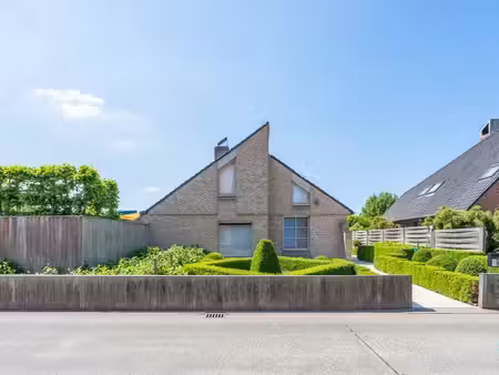 maison à vendre à emelgem € 515.000 (lgxlw) - jan weyts | zimmo