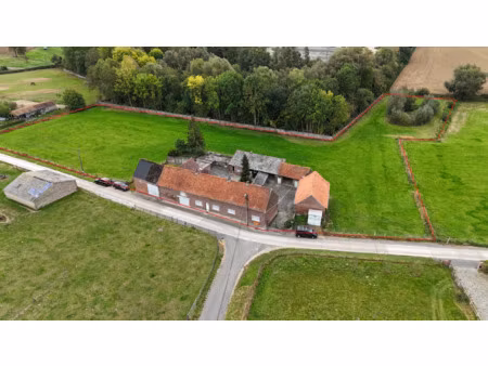 fermette à vendre à druimerenstraat 16 herfelingen (rbu67338)