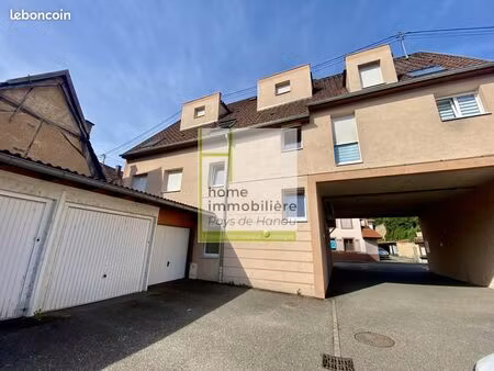 appartement 2 pièces 38 m²