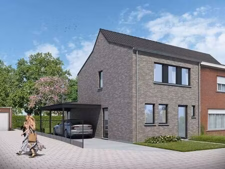 maison à vendre à koolkerke € 383.000 (lh01l) | zimmo