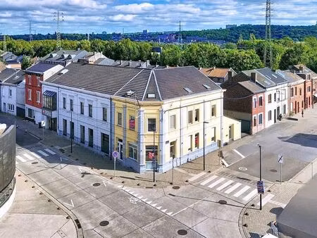 bien professionnel à vendre à flémalle-haute € 350.000 (leker) - immobilière roufosse | zi