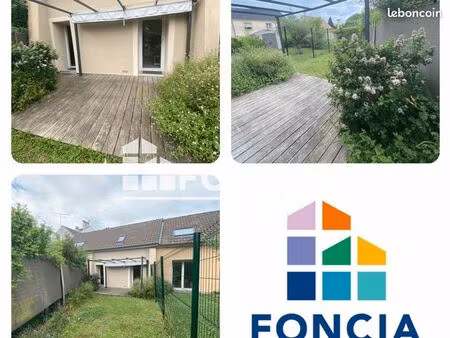 maison 2 pièces 43 m²