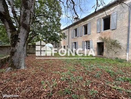 maison 8 pièces 290 m²