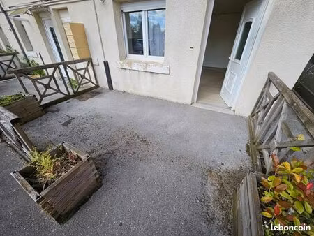 appartement rénové t2 maison sochaux centre ville terrasse