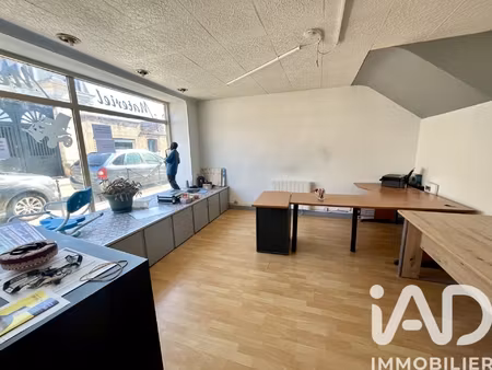 vente immeuble 418 m²