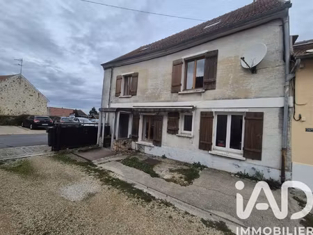 vente maison de village 5 pièces