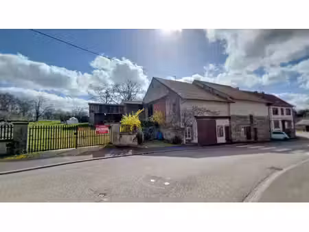 vente maison 5 pièces 105 m² petersbach (67290)