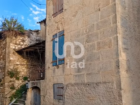 vente maison de village 3 pièces