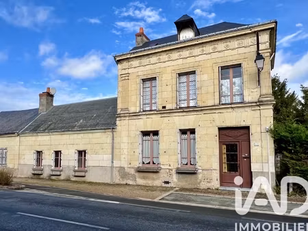 vente maison/villa 5 pièces