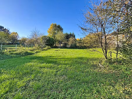 terrain à bâtir meximieux 904 m2