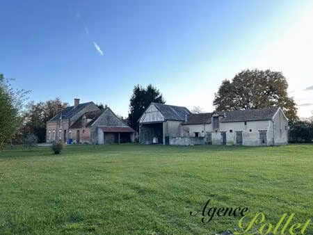 propriété située au calme  proche commerces