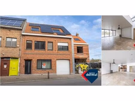 maison à vendre à zandvoordedorpstraat 45 zandvoorde (rbu67178)