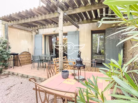 vente appartement 3 pièces 44.95 m² à saumane-de-vaucluse (84800)  250 000 €